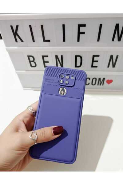 kılıfınbenden Xiaomi Redmi Note 9 Silikon KılıfModeli
