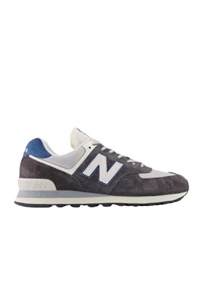 New Balance Nb Lifestyle Unisex Shoes U574Nve Black Casual Sneaker Shoes