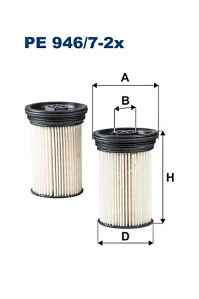 Filtron Filtru Combustibil Chevrolet Captiva Opel Antara A
