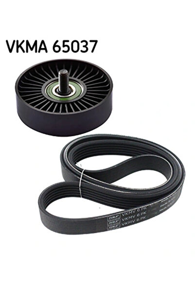 SKF Set Curea Transmisie Cu Caneluri Hyundai Accent 4/Elantra 4 Limuzina/I20 ...