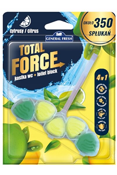 Other General Fresh TOTAL FORCE citrus toilet block 40g