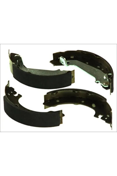 Abe Комплект спирачни челюсти за заден мост Ford Escrt 5/Escrt 6/Orion 3