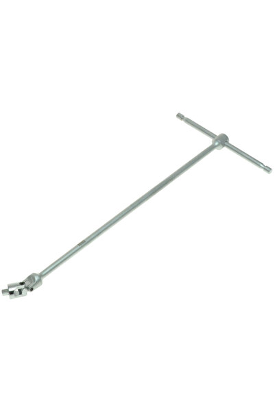 Bass Cheie fixă ​​cu mâner în T de 1/4 inch cu mâner mobil, Polonia
