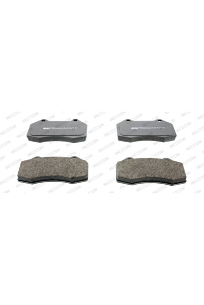 FERODO Brake Pad Set Disc Brake Renault Clio 3/Megane 2/Megane 3 Coupe