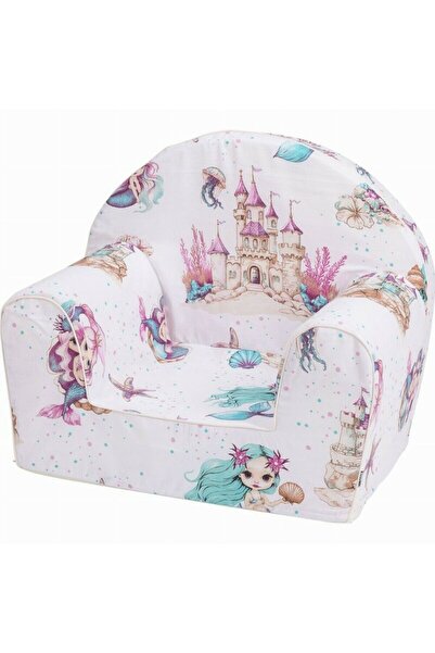 Bubaba Fotoliu din burete, Bubaba, Sea, Pentru copii, 9 luni-5 ani, Multicolor