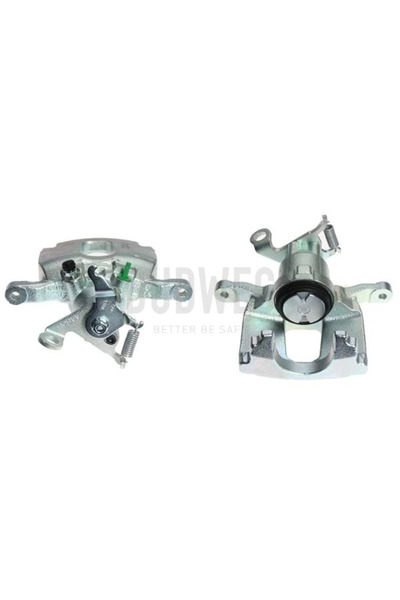BUDWEG CALIPER Etrier Frana Axa Spate Dreapta 345163 Dodge Journey/Journey Va...