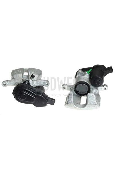 BUDWEG CALIPER Etrier Frana Axa Spate Dreapta Audi A4 Allroad B8/A4 B8/A5