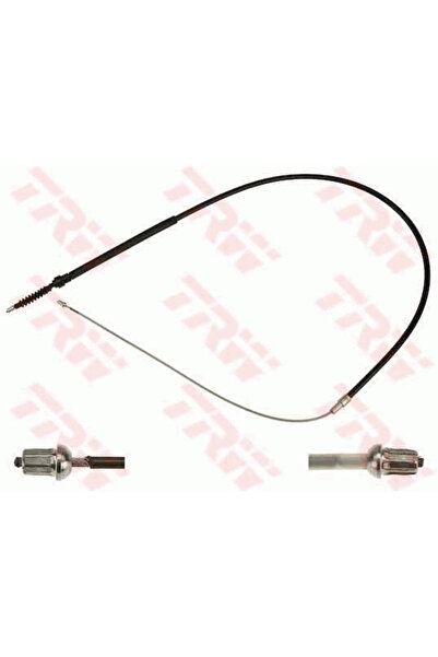 TRW Parking Brake Cable Audi Tt 1998-2006