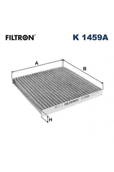 Filtron Filtru Aer Habitaclu Dacia Spring