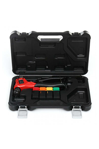 Kraft&dele Clește de nituri, KD 10551, 200 mm, M3-M6