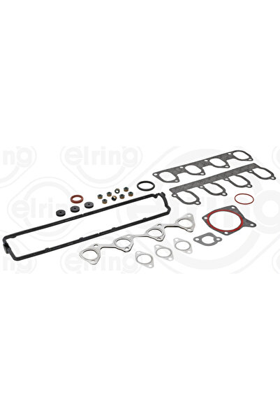 ELRING Комплект гарнитури за цилиндрова глава Ford Escrt 5/Escrt 6/Fiesta 3 M...