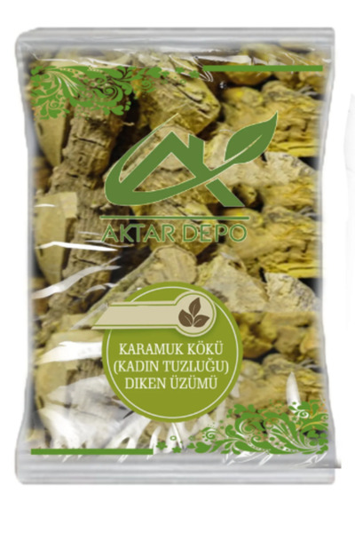 Aktar Depo Karamuk Kökü (kadın Tuzluğu)-diken Üzümü