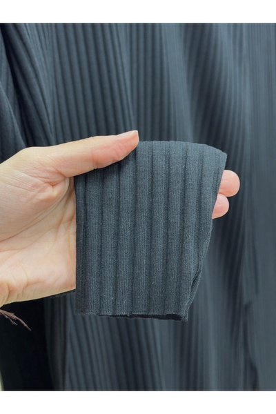 BENAHOLL Camita κοτλέ Σετ με παντελόνι-AE1700 Μαύρο