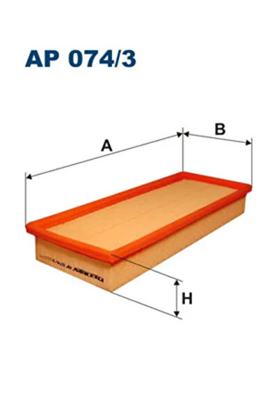Filtron Filtru Aer Ford Mondeo 3 Lti Tx