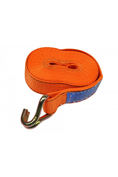 Kraft&dele Chingă de ancorare cu cârlig, 4 m / 50 mm / 5 t, KD 1320