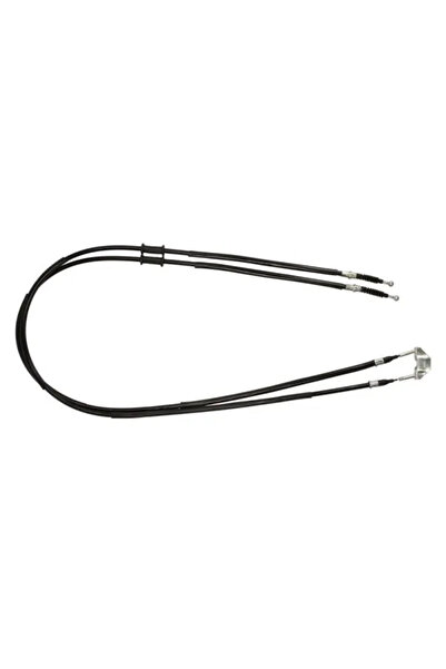 Abe Cablu Frana De Parcare Dreapta Opel Astra H Vauxhall Astra Model 5/Astrav...