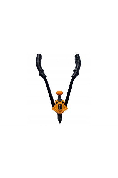 BLACK Rivet gun set with pop rivets, M3-M12, 14 pieces,