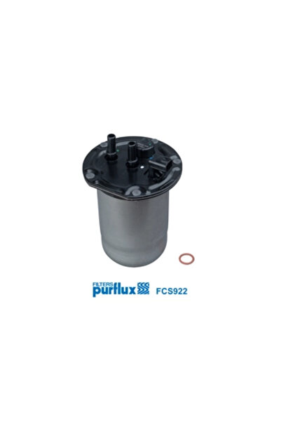 PURFLUX Filtru Combustibil Mercedes-Benz 10-Class Nissan Navara NP300 Pick-Up...