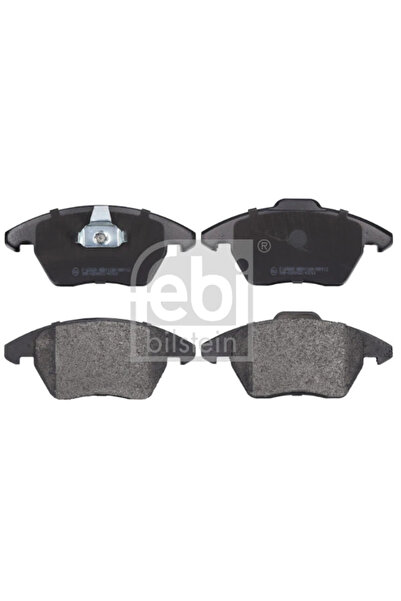 FEBI BILSTEIN Set Placute Frana Frana Disc Punte Fata Citroen C4 1/C4 Cupe Pe...