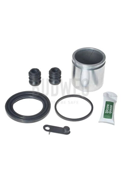 BUDWEG CALIPER Set Reparatie Etrier Alfa Romeo 155/Spider Fiat Croma/Tipo