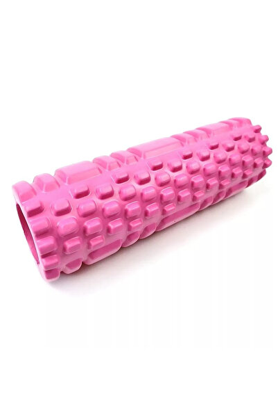 TSUMAB Yoga Foam Roller for Muscle Massage & Fitness Recovery – Deep Tissue T...