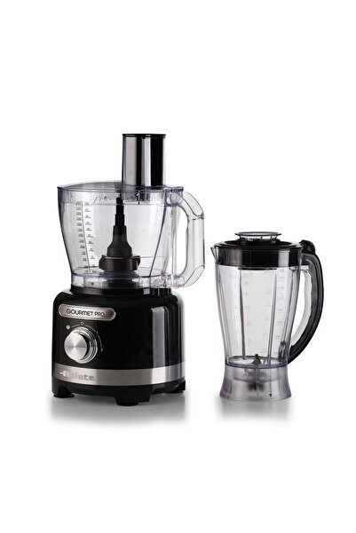 ARIETE روبوت المطبخ جورميه برو موديرنا باللون الأسود 1782/02