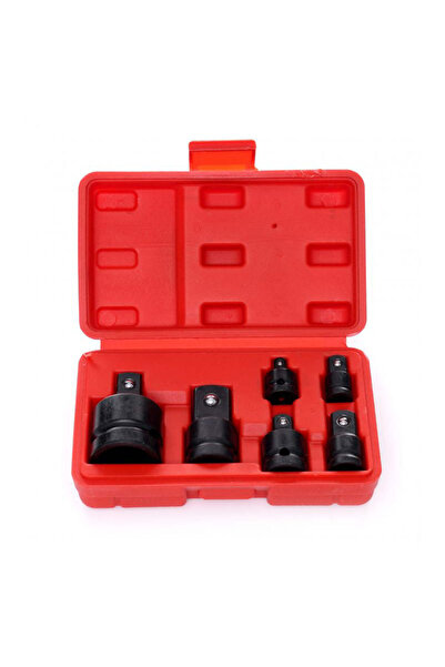Kraft&dele Impact adapter set, 6 pieces, KD 10524