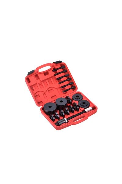 Kraft&dele Extractor pentru butuci, rulmenți și bucșe, 19 bucăți, KD 12517