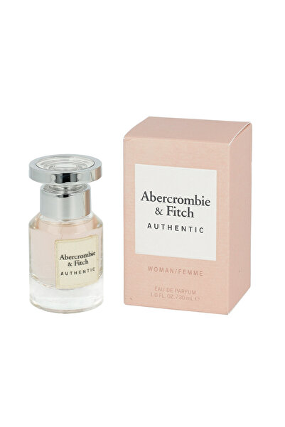 Abercrombie & Fitch Authentic Woman Eau De Parfum 30 ml (γυναικείο)