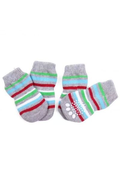 Nunbell Socks Medium Ankle 3cm Length 7.5 cm