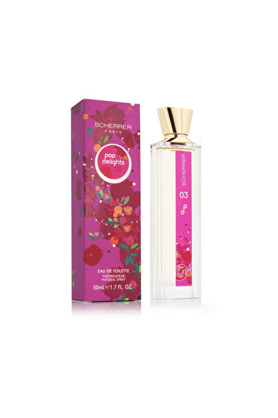 Jean Louis Scherrer Pop Delights 03 Eau De Toilette 50 ml (γυναικεία)