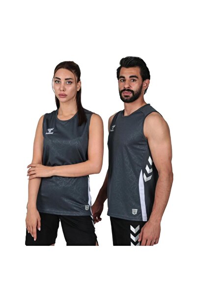 hummel Μπλουζάκι προπόνησης χωρίς μανίκια Dream Anthracite