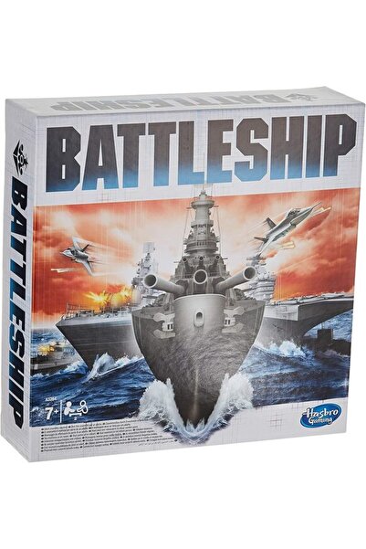 Hasbro Gaming Hasbro Classic Battleship Game