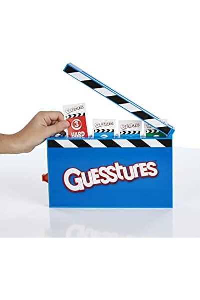 Hasbro Gaming Hasbro Guesstures