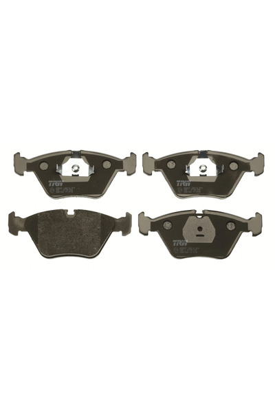 TRW Set Placute Frana Frana Disc Daimler Daimler Xj/Xj 40, 81 Jaguar Vanden P...