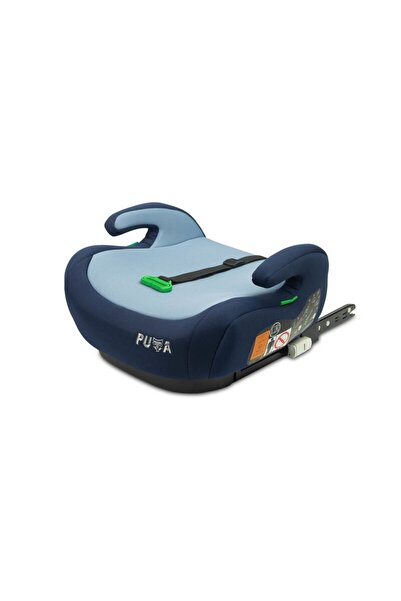 Caretero Inaltator auto, Caretero, Puma, i-Size, Instalare cu baza Isofix, 12...