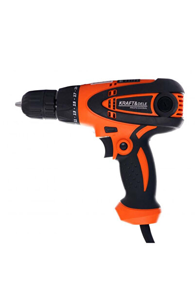 Kraft&dele Șurubelniță electrică cu impact, 900 W, 750 rpm, KD 1666