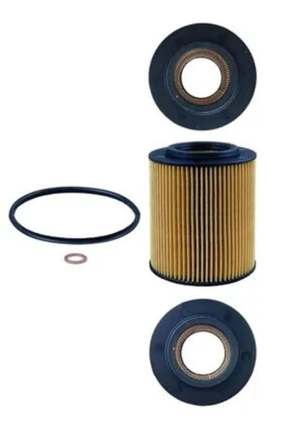 KNECHT Filtru Ulei Alpina B3 Bmw 3/5/7