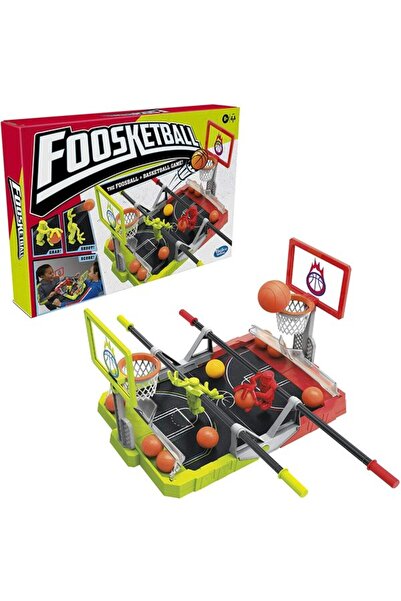 Hasbro Gaming Hasbro Foosketball Game