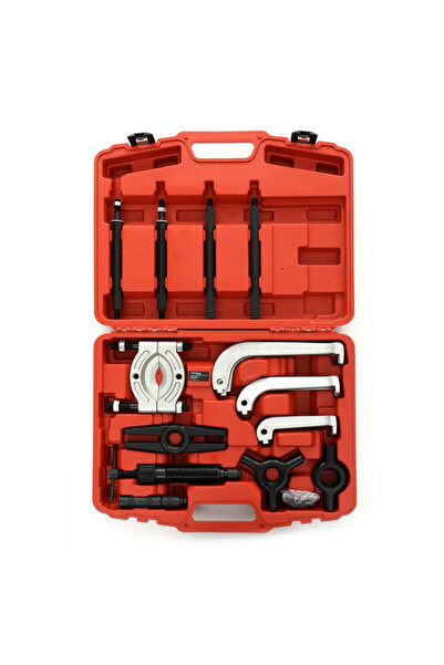 Kraft&dele Set profesional de extragere rulmenti 21 elemente, KD 10170