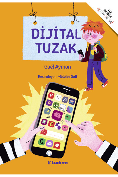 Tudem Yayınları TBO: Dijital Tuzak