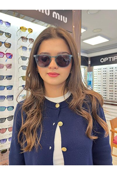 BLACK 8359 C28 50 Women's Sunglasses