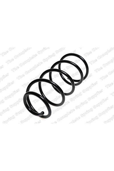 LESJOFORS Спирална пружина на предния мост Volvo C30/S40 2/V50