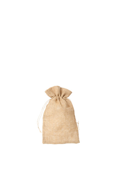Baghashtag Jute Pouch 10 cm X 20 cm