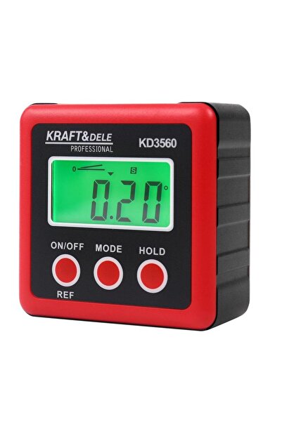 Kraft&dele Nivelă inclinometrică digitală KD 3560