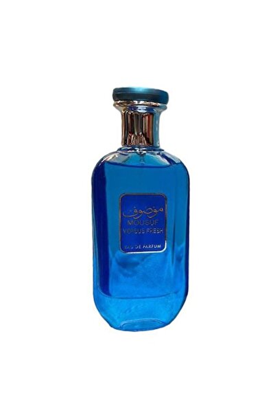ARD AL AMIRI Apa de parfum pentru barbati Mousuf Versus Fresh Arabic, 100 ml