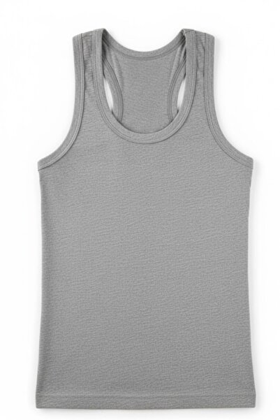CNT Boy's 6-Piece Ribbed Sports Tank Top