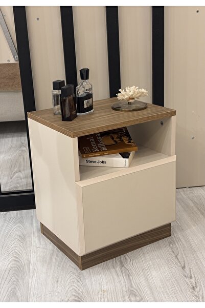 Genel Markalar BOHEM KOMODİN SOFT 45 KENARLI