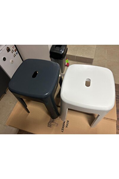 GenelTedarik TABURE BANYO BAHÇE BALKON MUTFAK TABURESİ 250 KG TAŞIMA KAPASİTESİ