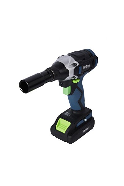 Kraft&dele Cheie de impact fără fir, 750 Nm, 3 Ah, 21 V, KD 3407